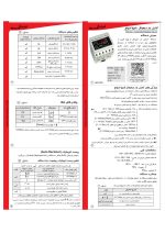 کنترل بار دیجیتال 60 آمپر شیوا امواج - تصویر 3