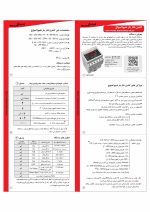 کنترل فاز بار 60 آمپر شیوا امواج - تصویر 2