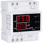 ترموستات(°900 .. °0) شیوا امواج