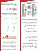 ترموستات تابلویی شیوا امواج - تصویر 3