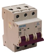 کلید مینیاتوری سه پل (6KA) 32A پارس فانال - تصویر 2