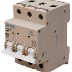 کلید مینیاتوری سه پل (6KA) 50A پارس فانال