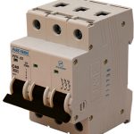 کلید مینیاتوری سه پل (6KA) 40A پارس فانال