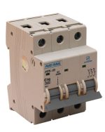 کلید مینیاتوری سه پل (6KA) 16A پارس فانال - تصویر 2