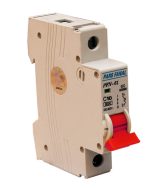 کلید مینیاتوری تک پل (6KA) 10A پارس فانال - تصویر 4