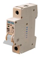 کلید مینیاتوری تک پل (6KA) 50A پارس فانال - تصویر 2