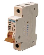 کلید مینیاتوری تک پل (6KA) 63A پارس فانال - تصویر 5