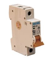 کلید مینیاتوری تک پل (6KA) 63A پارس فانال - تصویر 6