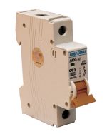 کلید مینیاتوری تک پل (6KA) 63A پارس فانال - تصویر 4