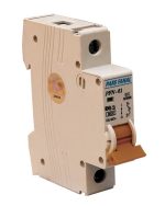 کلید مینیاتوری تک پل (6KA) 63A پارس فانال - تصویر 3