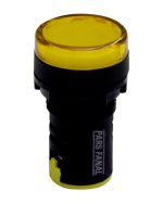 چراغ سیگنال پارس فانال قطر 22 میلی‌متر مدل PFS-56 (بازه 12 تا 220 ولت AC/DC) - تصویر 3