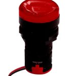 چراغ سیگنال آمپرمتری پارس فانال قطر 22 میلی‌متر مدل PFS-56