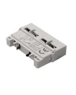 کنتاکت کمکی نصب از کنار کلید حرارتی پارس فانال تیپ MS80 - تصویر 2