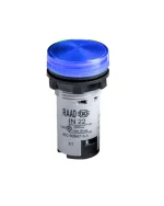 چراغ سیگنال LED غیر قابل تعویض رعد - تصویر 4