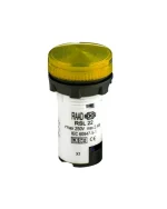چراغ سیگنال LED قابل تعویض رعد - تصویر 2