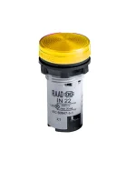 چراغ سیگنال LED غیر قابل تعویض رعد - تصویر 2