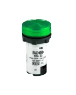 چراغ سیگنال LED قابل تعویض رعد - تصویر 4