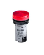 چراغ سیگنال LED غیر قابل تعویض رعد - تصویر 3